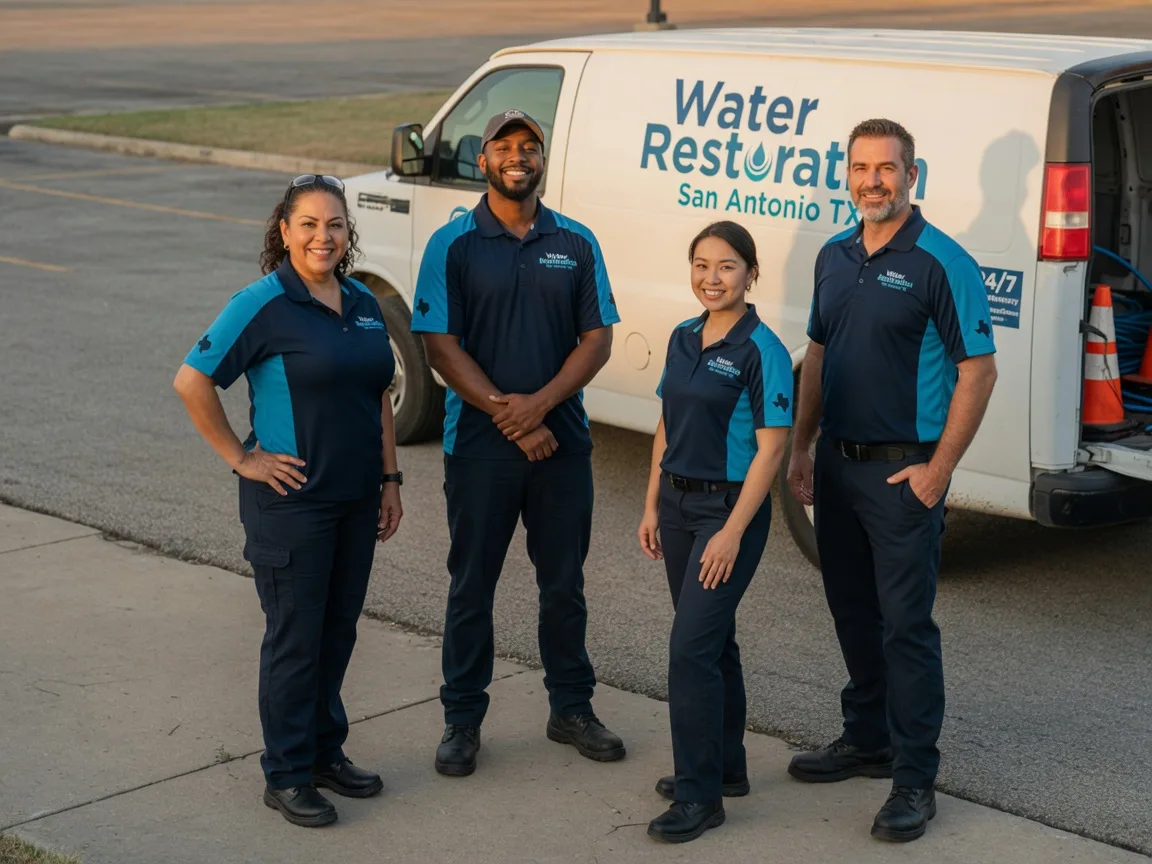Water Damage Repair company in Brockton, PA