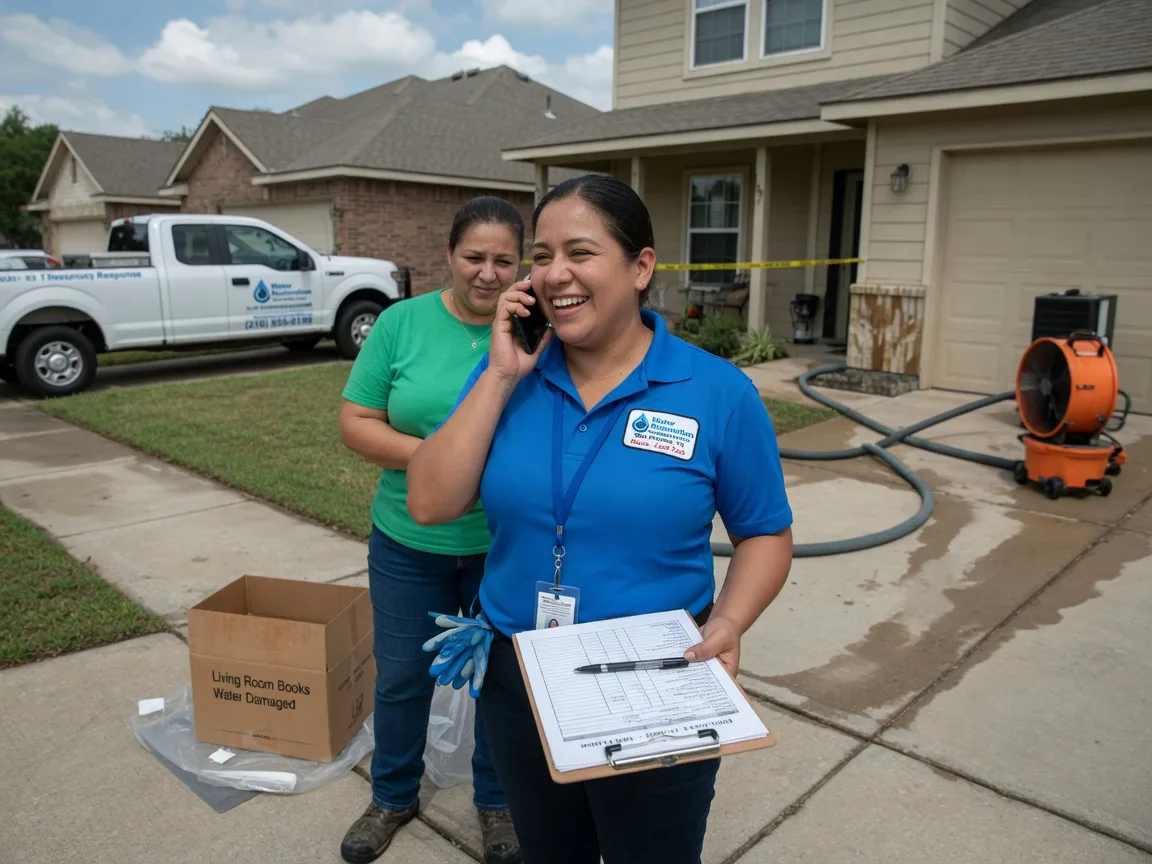 Water Damage Repair Brockton, PA FAQs